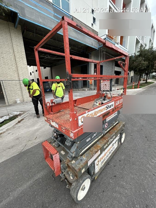 2018 SKYJACK SJIII-3219