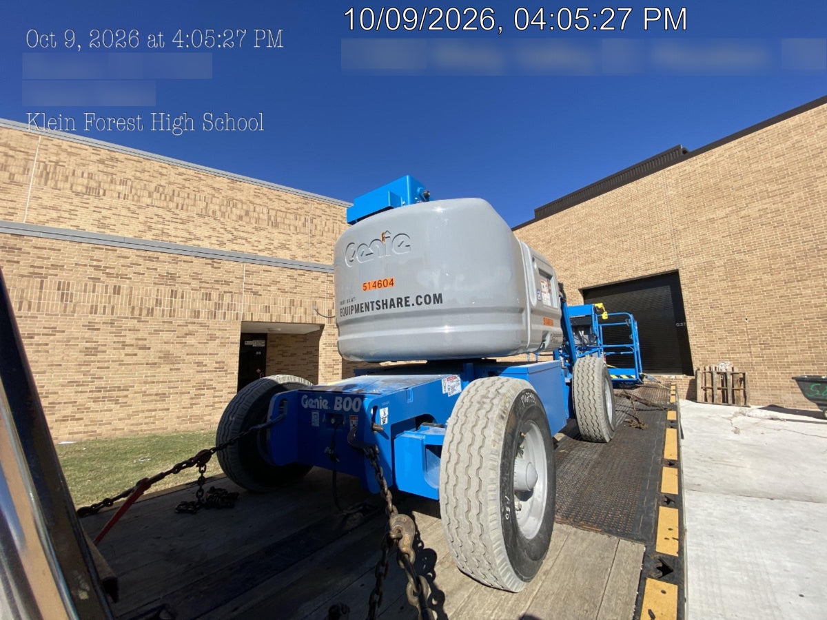 2025 GENIE Z-45/25J DC
