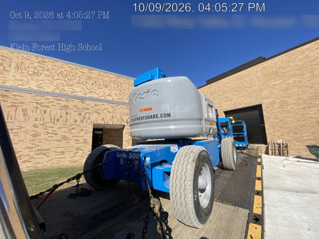 2025 GENIE Z-45/25J DC