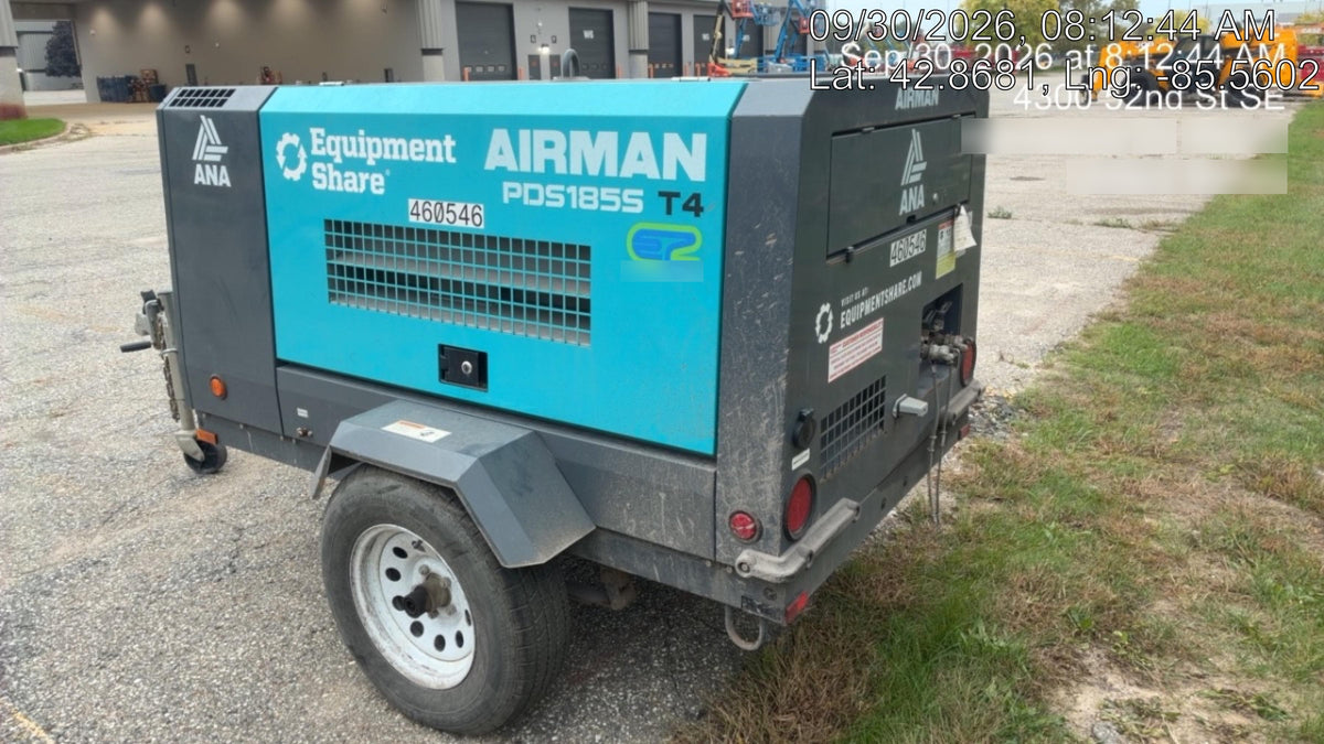 2024 AIRMAN PDS185S CWK