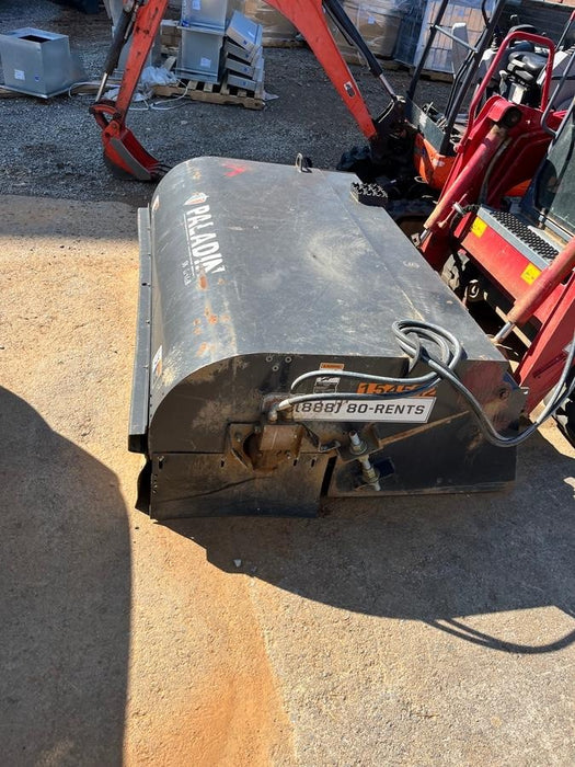 2021 PALADIN Sweepster SB72