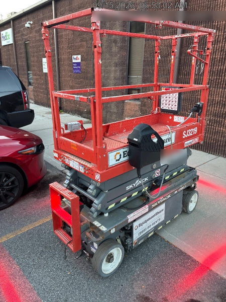 2023 SKYJACK SJ3219