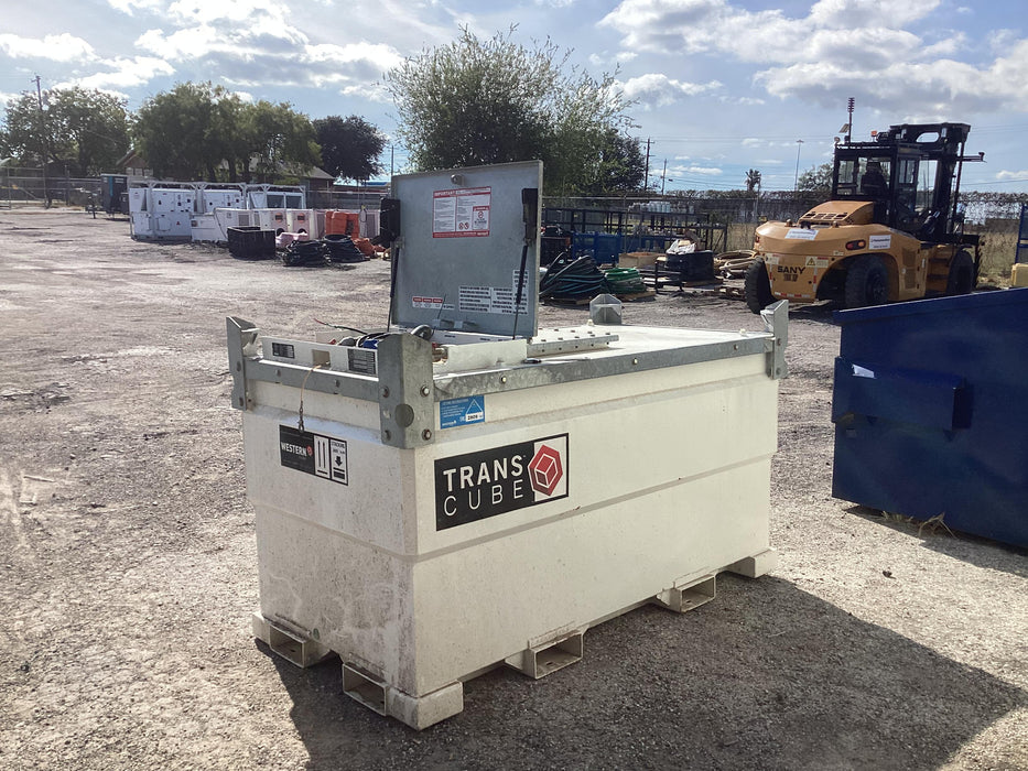 2021 TRANSCUBE 20TCG(G)W-NA