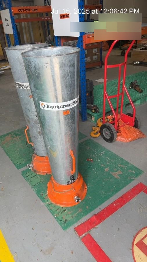 2023 MICHIGAN PNEUMATIC ES-8AM-TRACKER