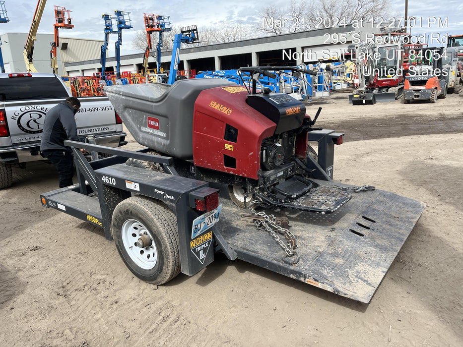 2023 TORO MB-1600