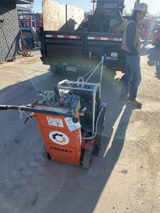 2020 HUSQVARNA FS 524