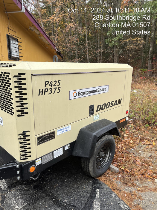 2023 DOOSAN P425/HP375WCU