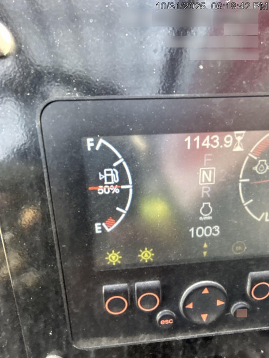 2021 MANITOU MTA6034