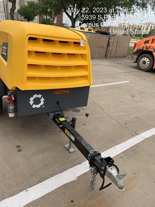 2023 ATLAS COPCO XAS188 CWK