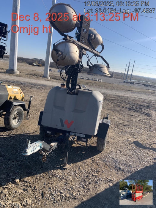 2019 WACKER NEUSON LTV6L-MH