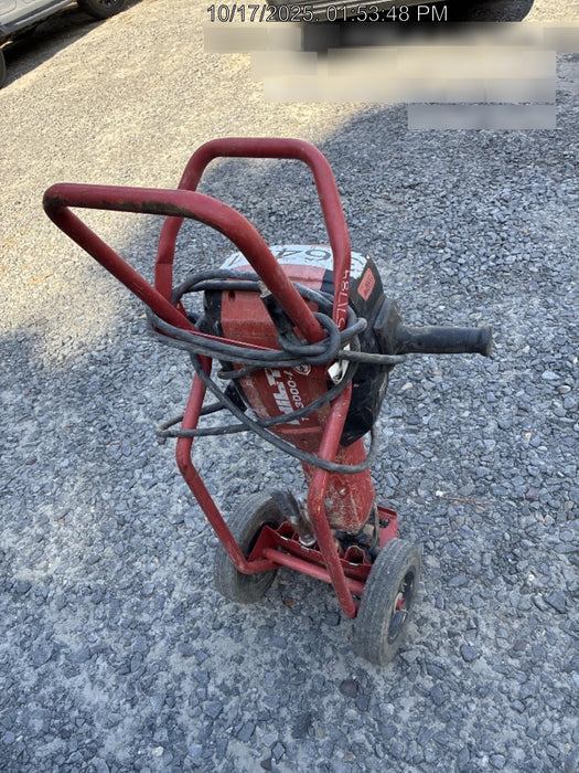 2019 HILTI TE 3000-AVR