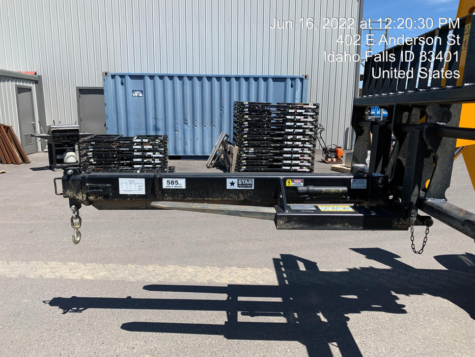 2021 STAR INDUSTRIES M1360B - Star JIB Boom