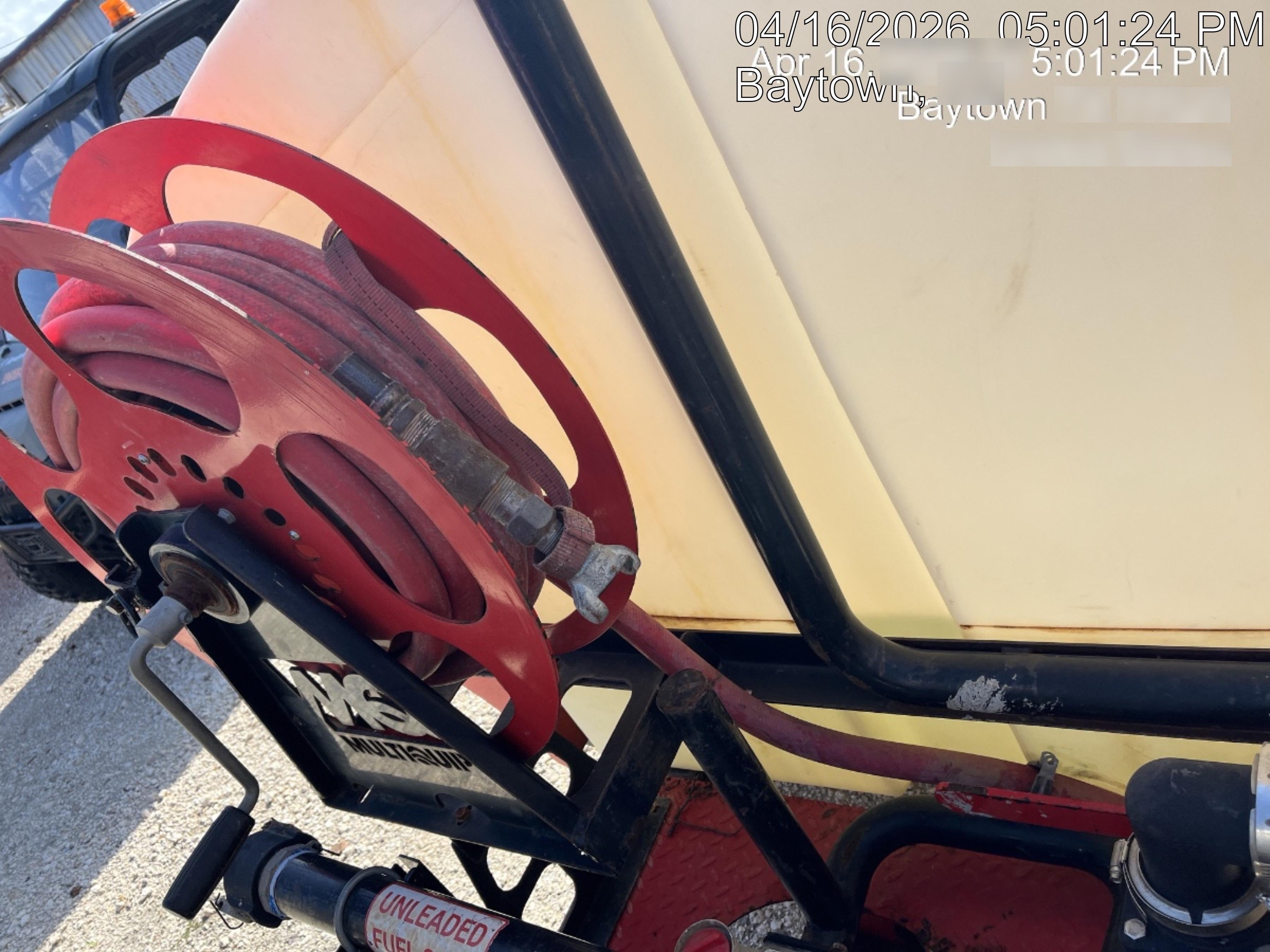 2021 MULTIQUIP WT5C