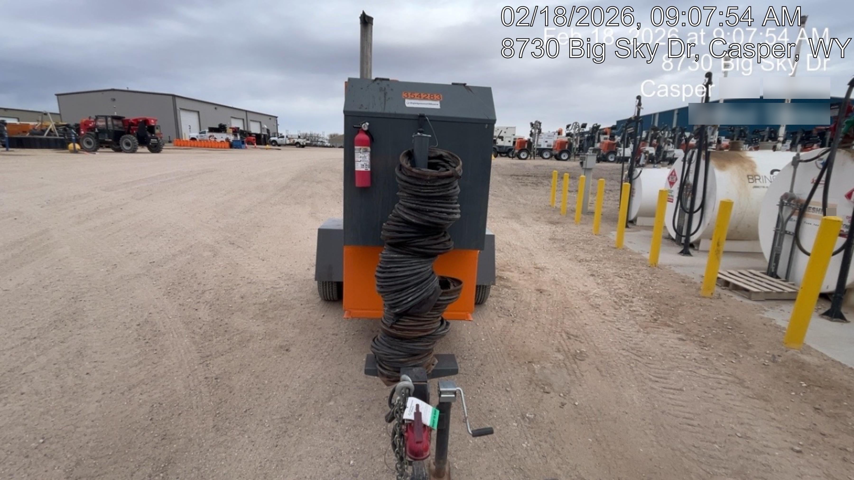 2023 THERM DYNAMICS TD625