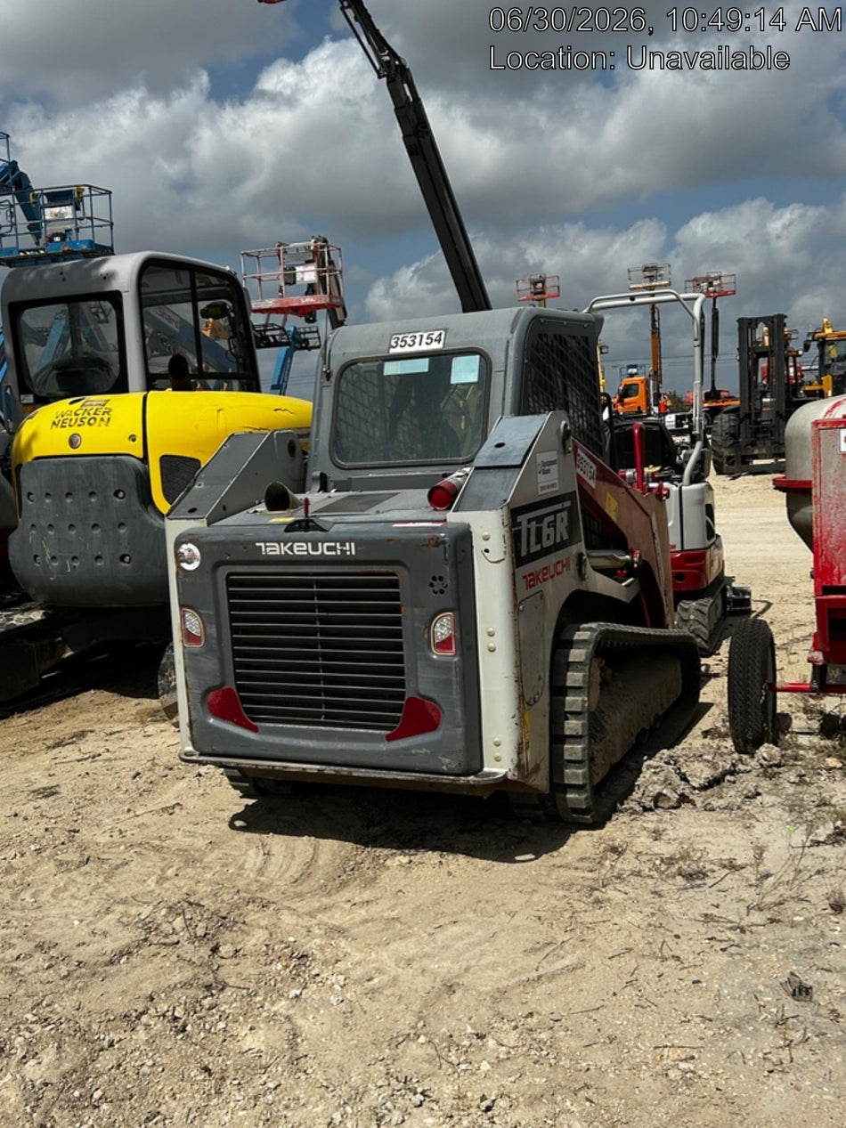 2023 TAKEUCHI TL6CR