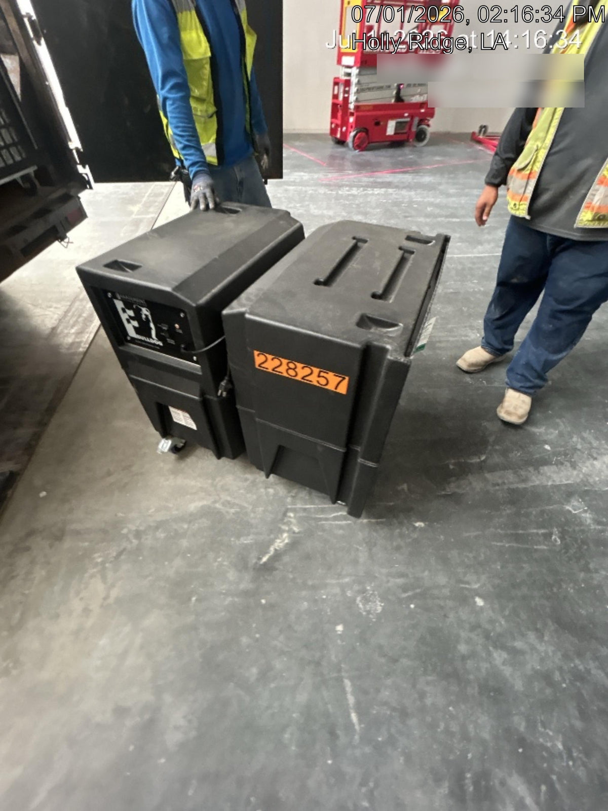 2022 ABATEMENT TECHNOLOGIES BD2KM