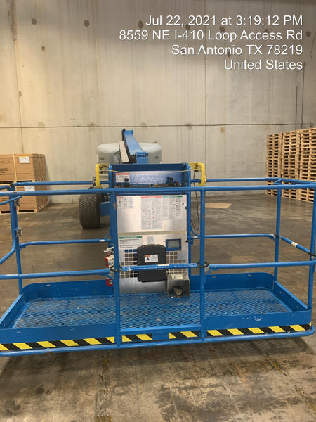 2021 GENIE GS-4655