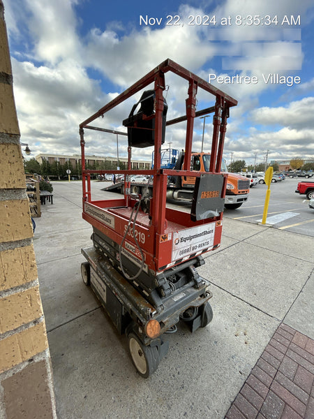 2021 SKYJACK SJ3219