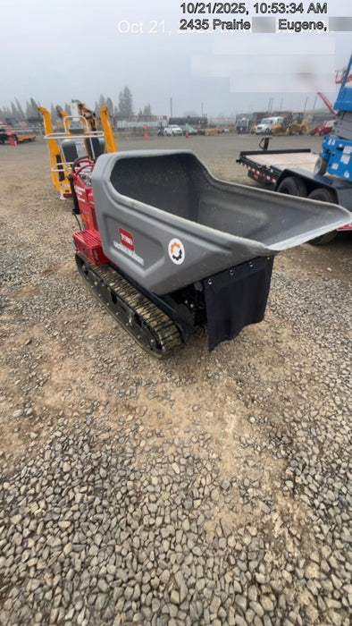 2024 TORO MBTX 2500-TS