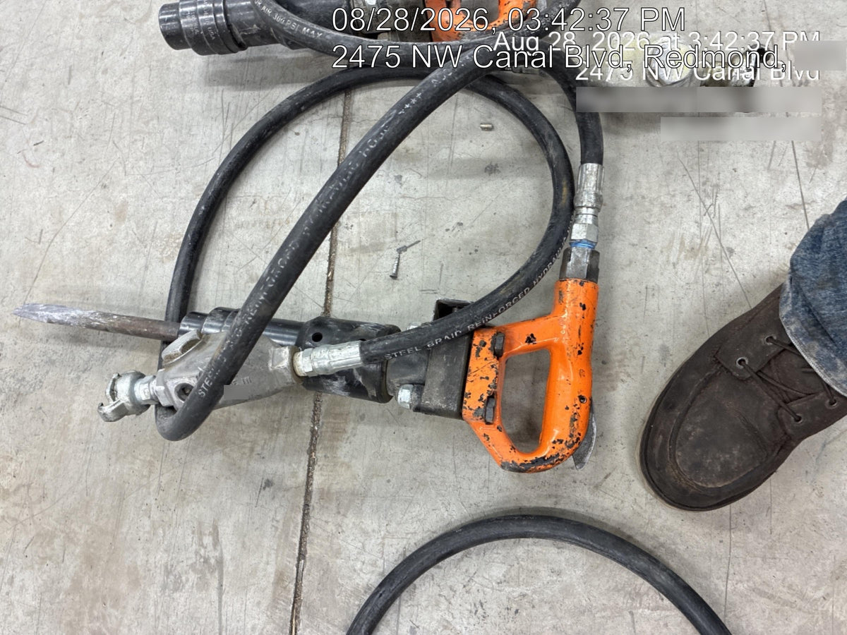 2024 MICHIGAN PNEUMATIC ES-CH3R-TRACKER