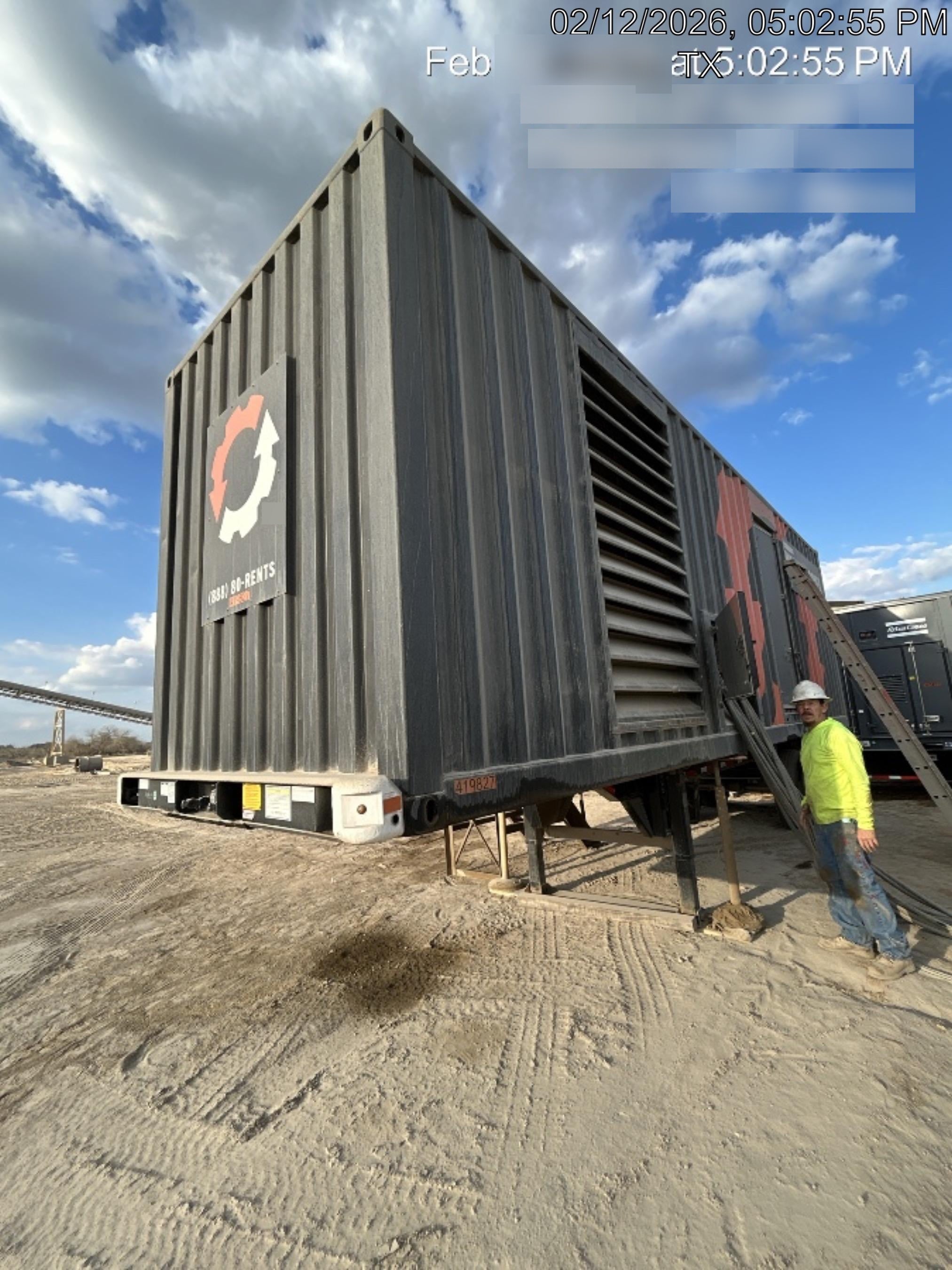 2008 CATERPILLAR APS 800 Tier 2