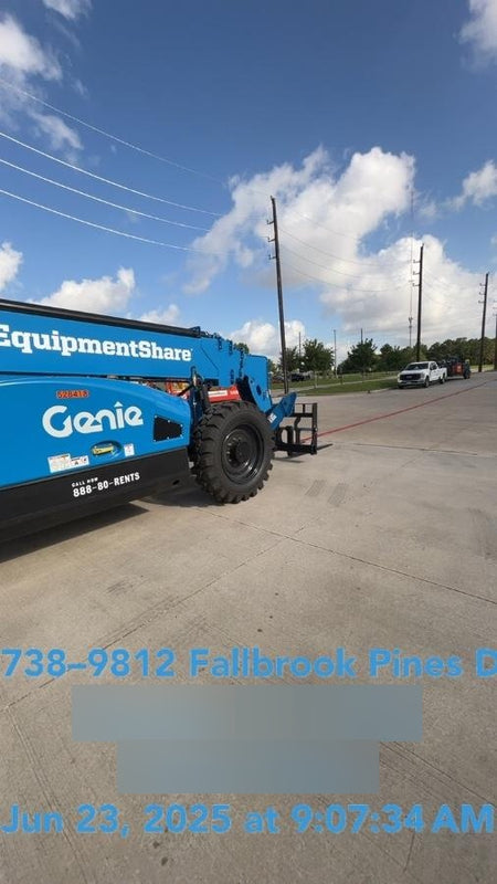 2025 GENIE GTH-1056