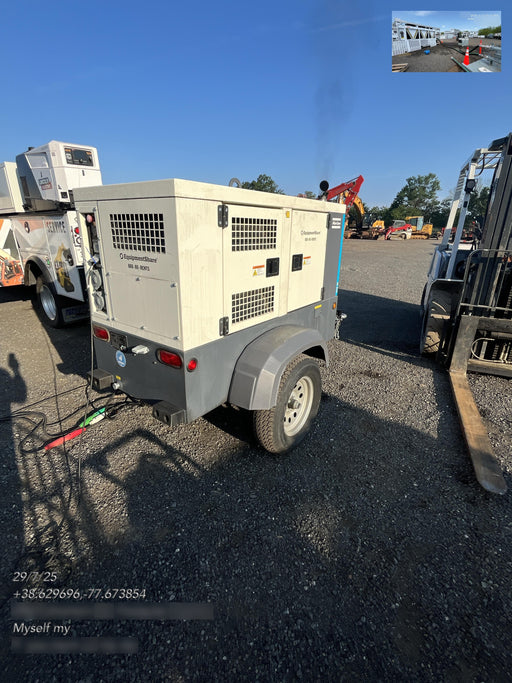2024 ATLAS COPCO QAS45 CWK