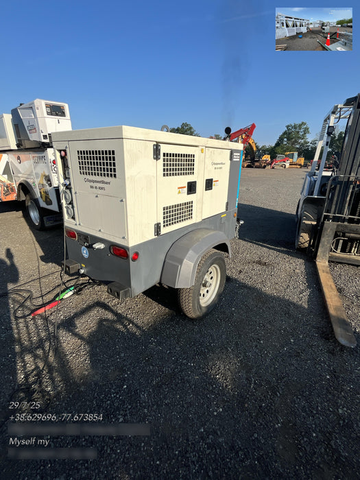 2024 ATLAS COPCO QAS45 CWK