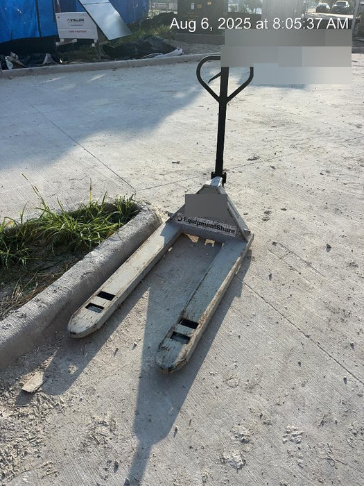 2019 STRONGWAY 5500 lb Pallet Jack