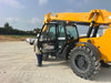 2020 JCB 509-42 Cab/Heat/Air, Solid Tires, Work Lights, Beacon, Aux Hydraulics, Back up Alarm, Lifting Eye, ES Decals