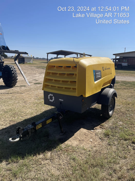 2024 ATLAS COPCO XAS188 CWK