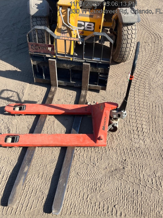 2024 MIGHTY LIFT ML55M