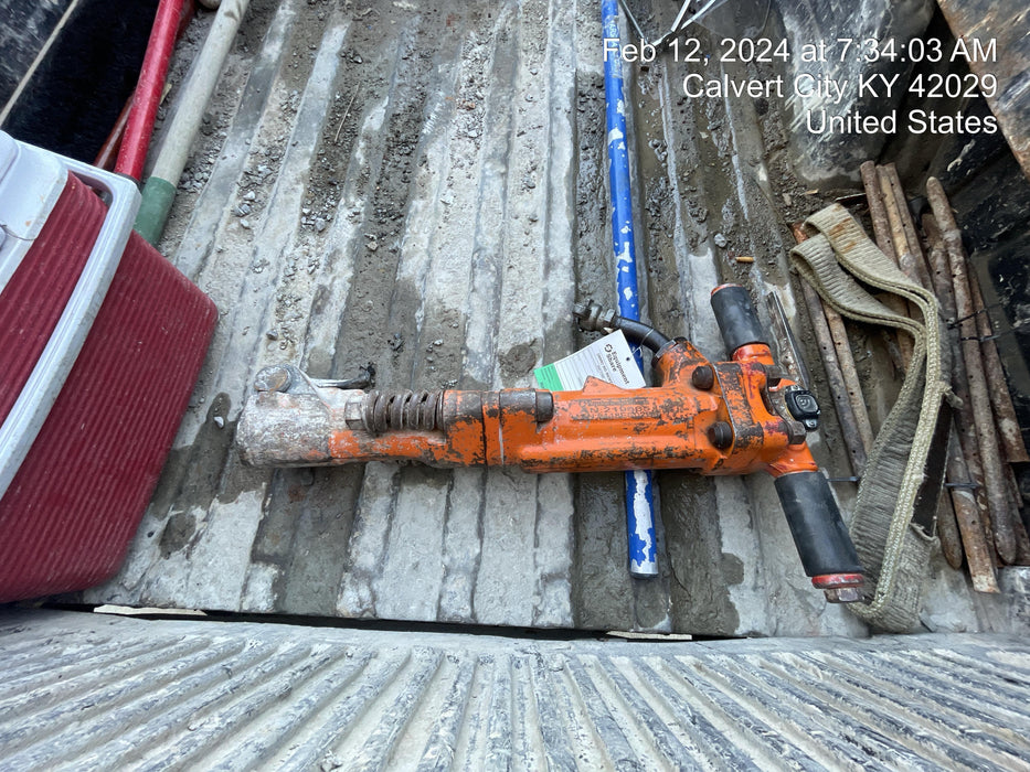 2021 MICHIGAN PNEUMATIC MP-TPB90-118