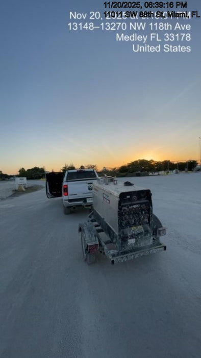 2024 LINCOLN ELECTRIC LE400