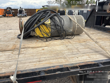 2023 ATLAS COPCO D95 N