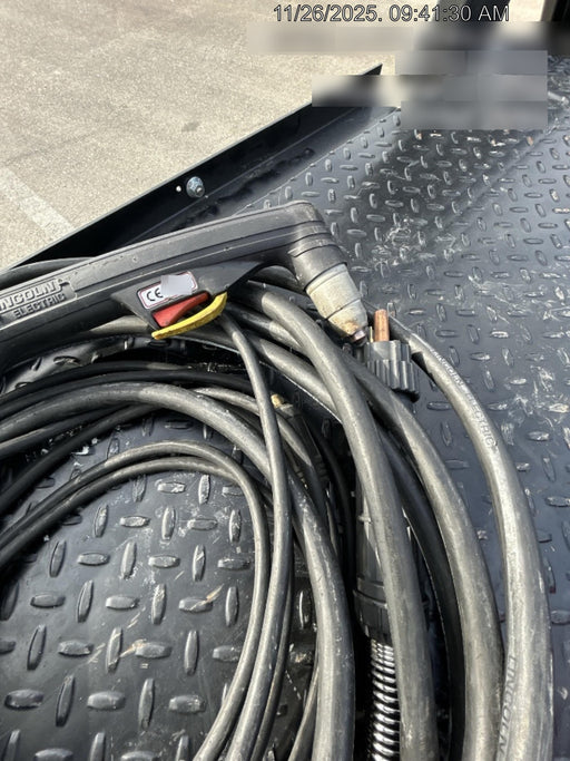 2021 LINCOLN ELECTRIC TOMAHAWK 1000