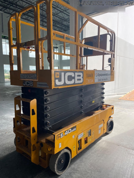 2021 JCB S4046E