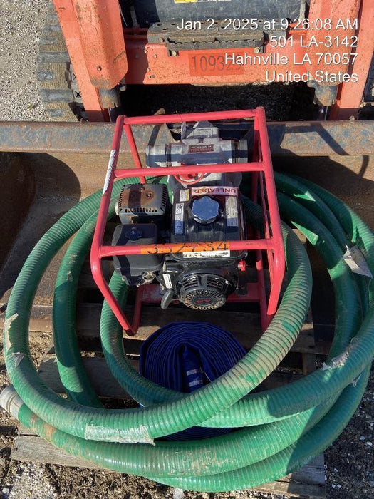 2023 MULTIQUIP QP3TH