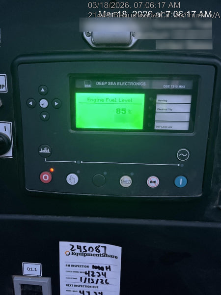 2022 ATLAS COPCO QAS 70