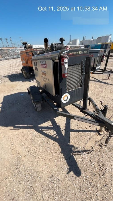 2025 LINCOLN ELECTRIC Vantage 549X