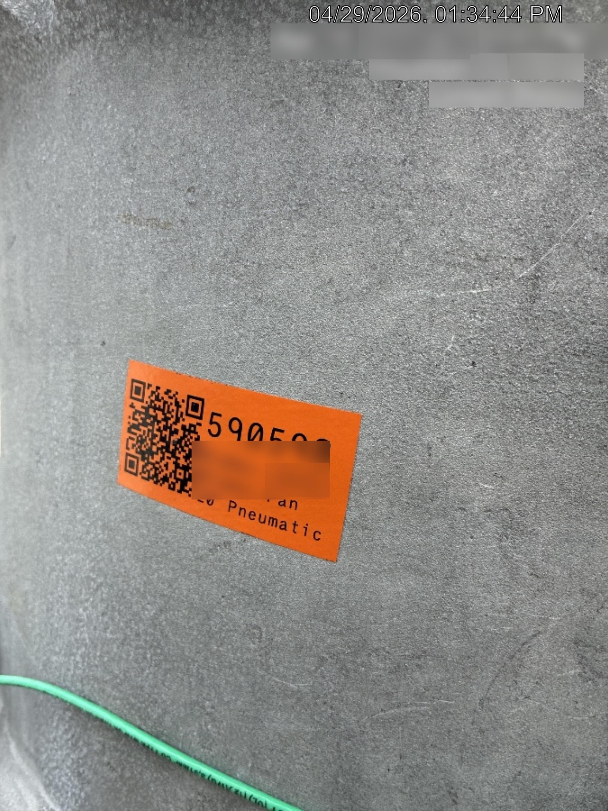 2025 WIDDER 20262-TRACKER