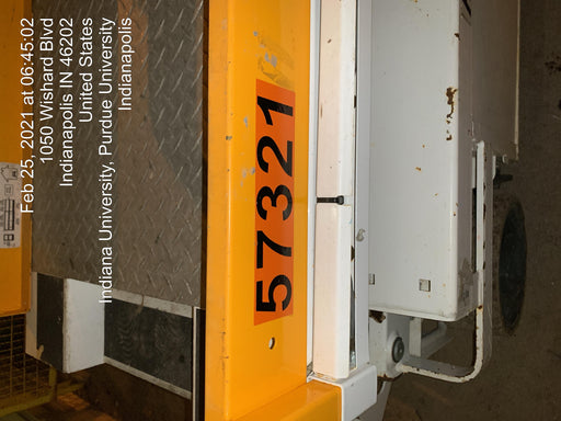 Custom Equipment HB-1430 <ul>
 <li>Hy-Brid Scissor Lift</li>
  <li>Platform capacity up to 670 lbs.</li>
  <li>Working height up to 20 ft</li>
  <li>Weighs under 1,700 lbs.</li>
  <li>Non-marking wheels </li>
</ul>