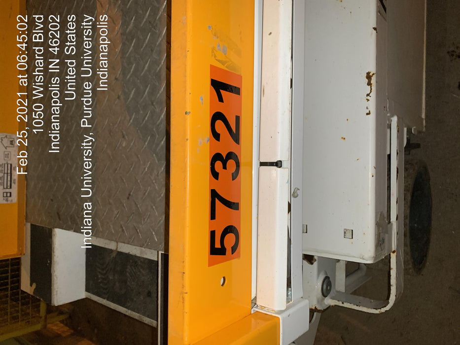 Custom Equipment HB-1430 <ul>
 <li>Hy-Brid Scissor Lift</li>
  <li>Platform capacity up to 670 lbs.</li>
  <li>Working height up to 20 ft</li>
  <li>Weighs under 1,700 lbs.</li>
  <li>Non-marking wheels </li>
</ul>