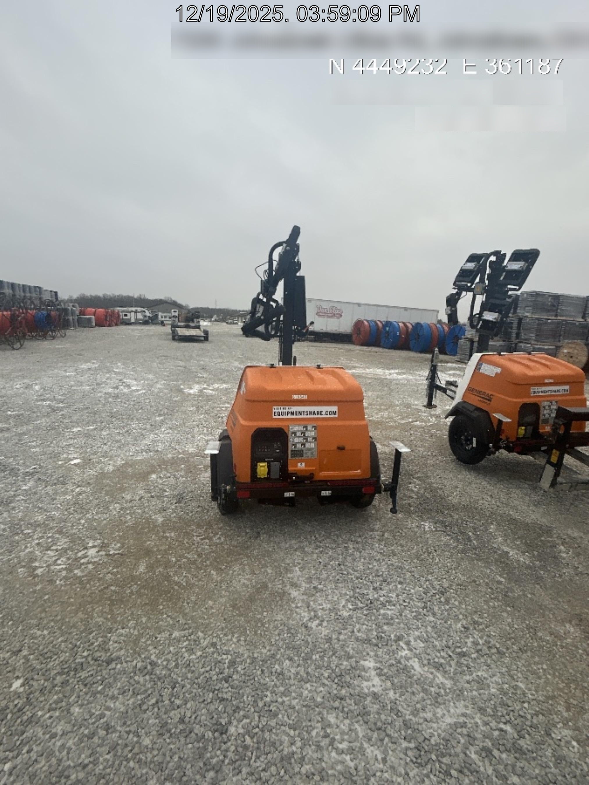 2025 GENERAC MLTS-4