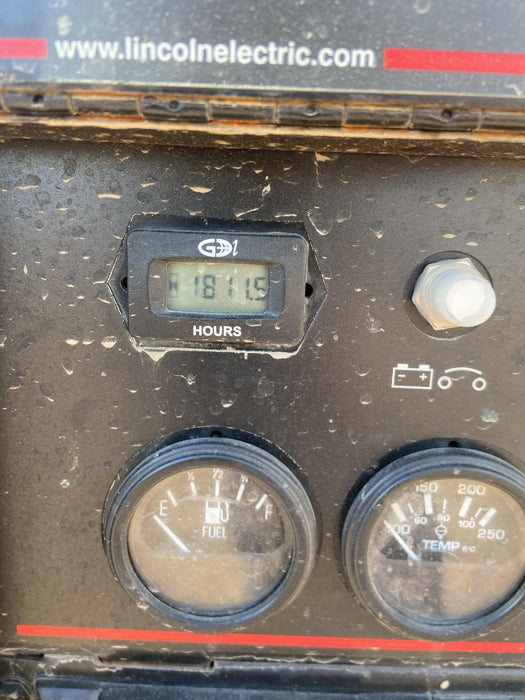 2022 Lincoln Electric LE400 Kubota V1505, Trlr, Cable Rack, Light Kit, ES Decals, T3