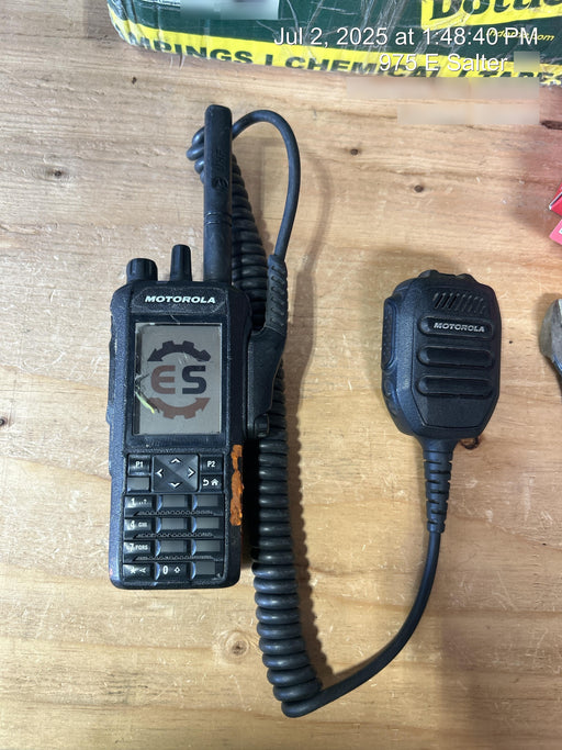 2024 MOTOROLA R7 DISPLAY