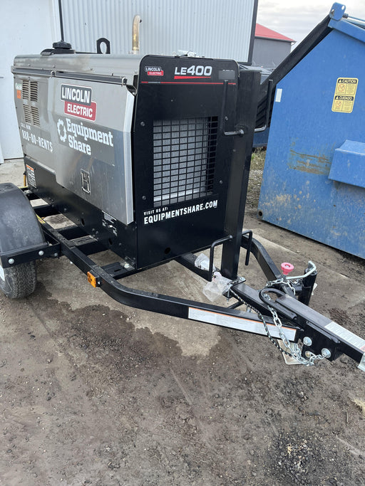 2025 LINCOLN ELECTRIC LE400