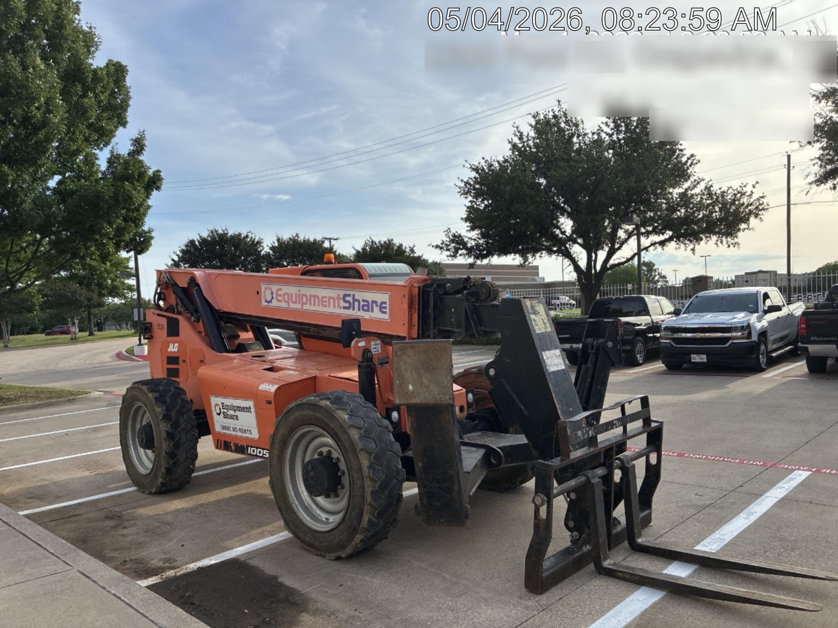 2016 SKYTRAK 10054