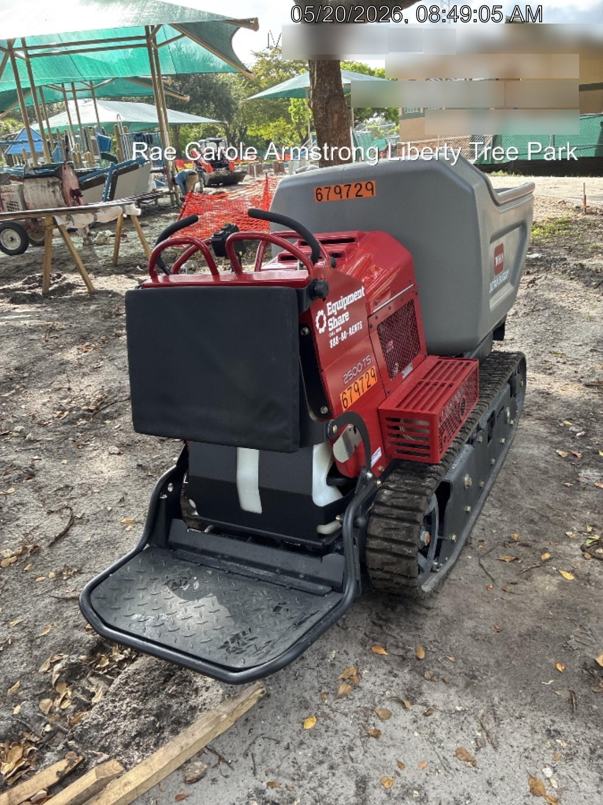 2026 TORO MBTX 2500-TS