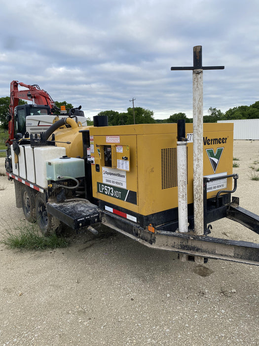 2023 Vac-Tron LP573XDT T4 Koehler Diesel Engine, 500 Gallon Debris Tank, x2 100 Gallon Water Tanks